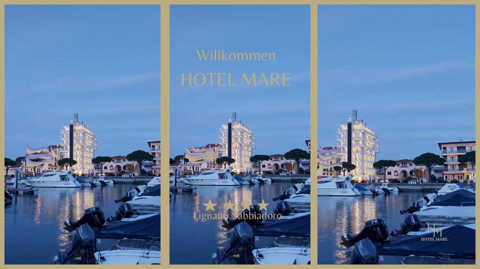 Hotel Mare لينانو سابيادورو المظهر الخارجي الصورة
